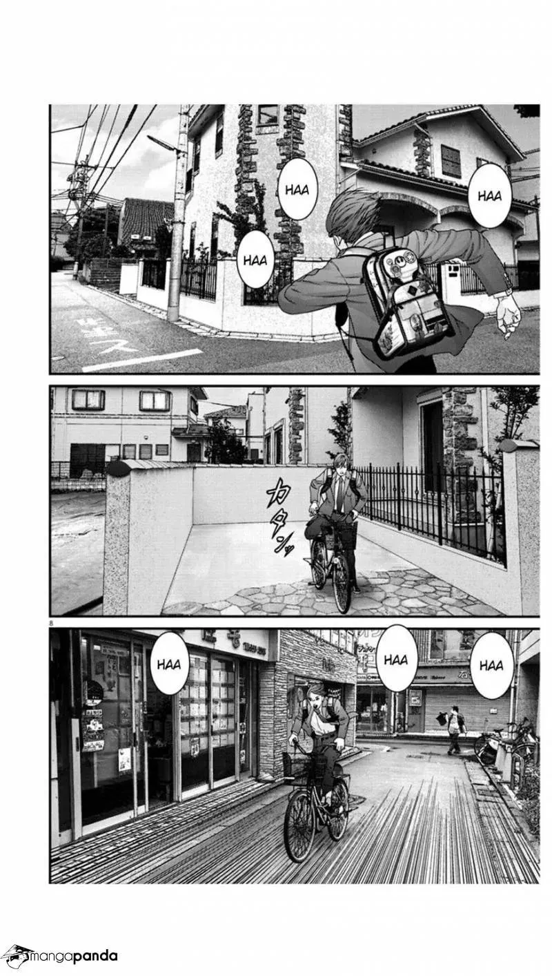 Read Giganto Maxia chapter 23 image 6 on Lezhin