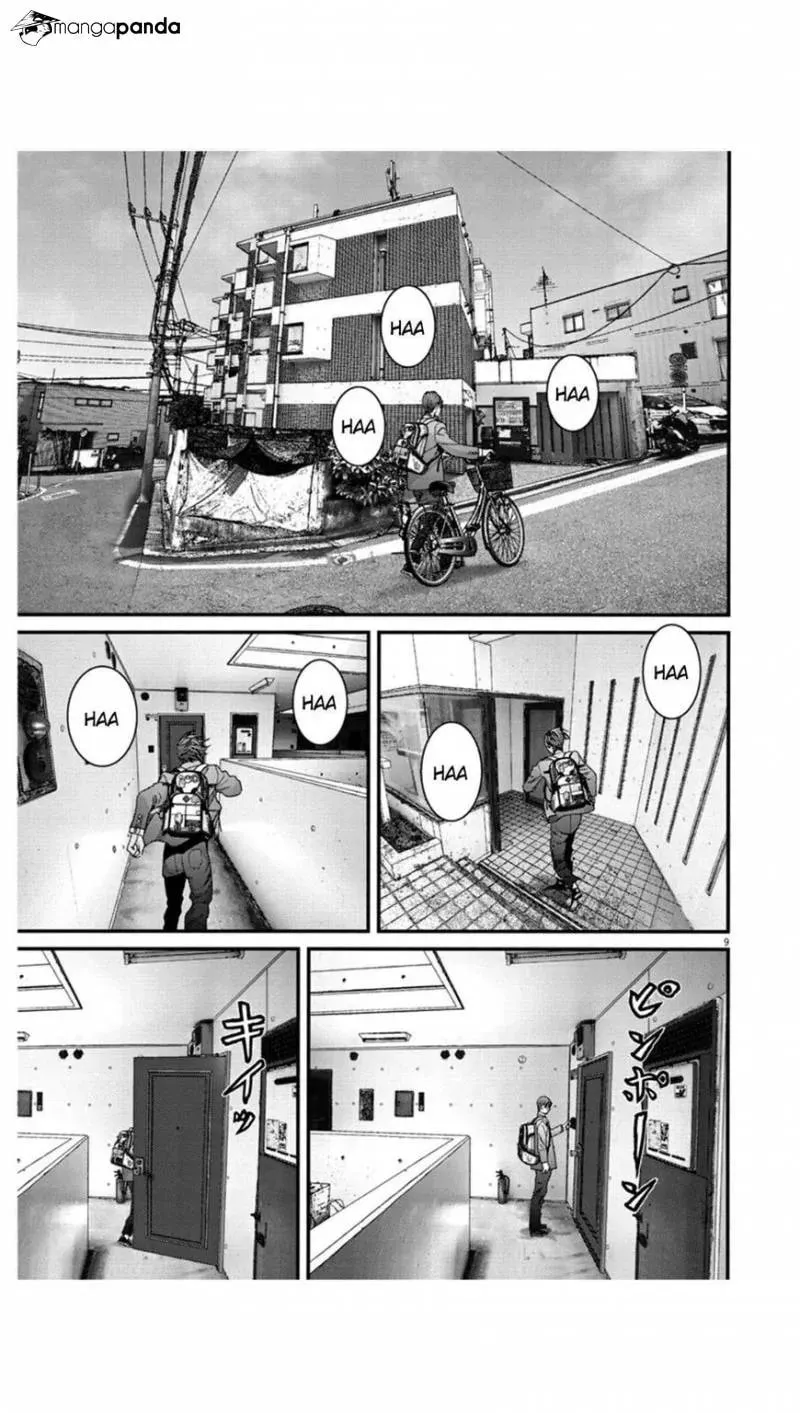 Read Giganto Maxia chapter 23 image 7 on Lezhin