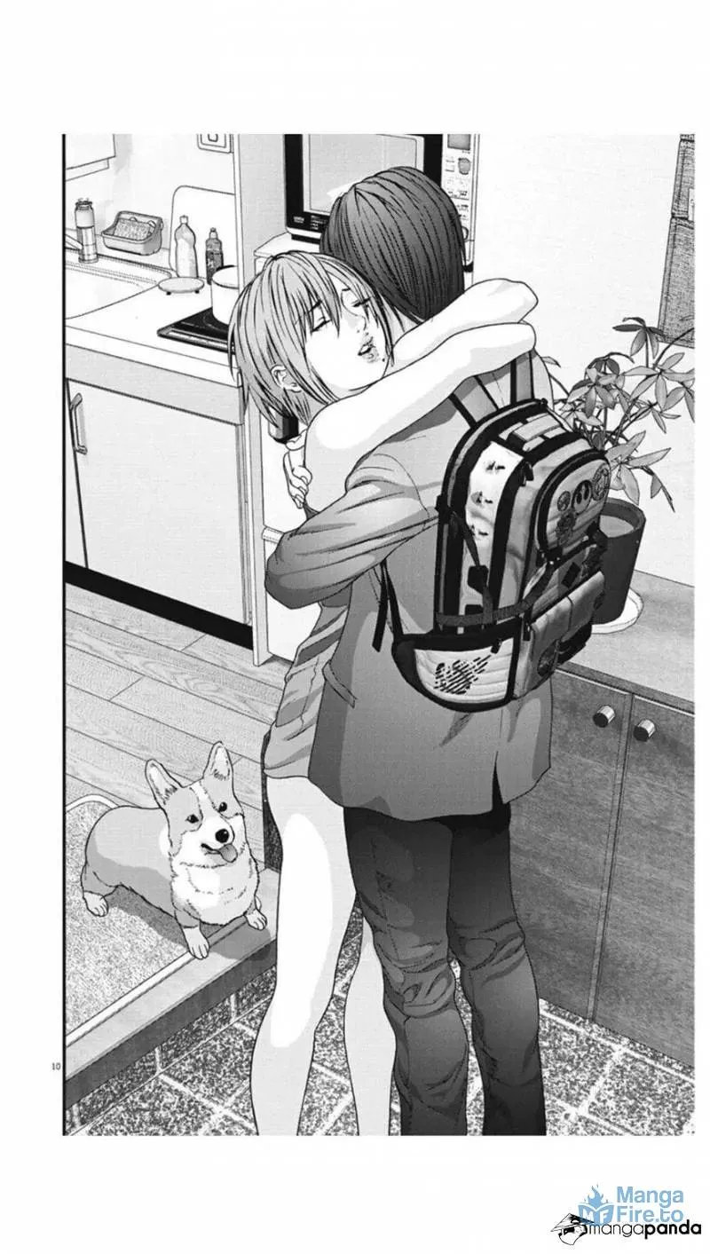 Read Giganto Maxia chapter 23 image 8 on Lezhin