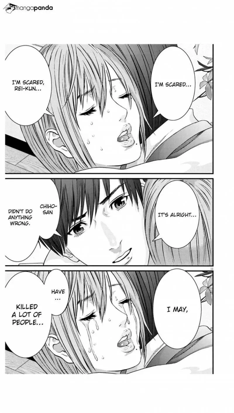 Read Giganto Maxia chapter 23 image 9 on Lezhin