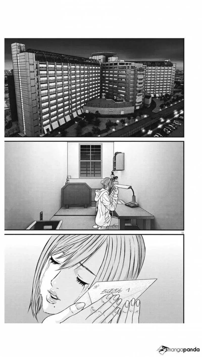 Read Giganto Maxia chapter 25 image 10 on Lezhin