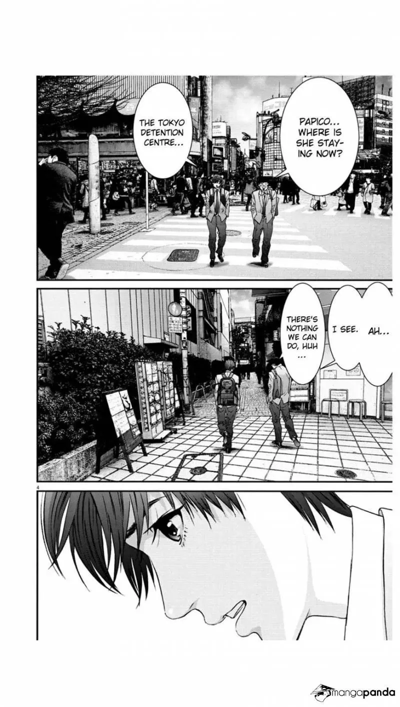 Read Giganto Maxia chapter 25 image 3 on Lezhin