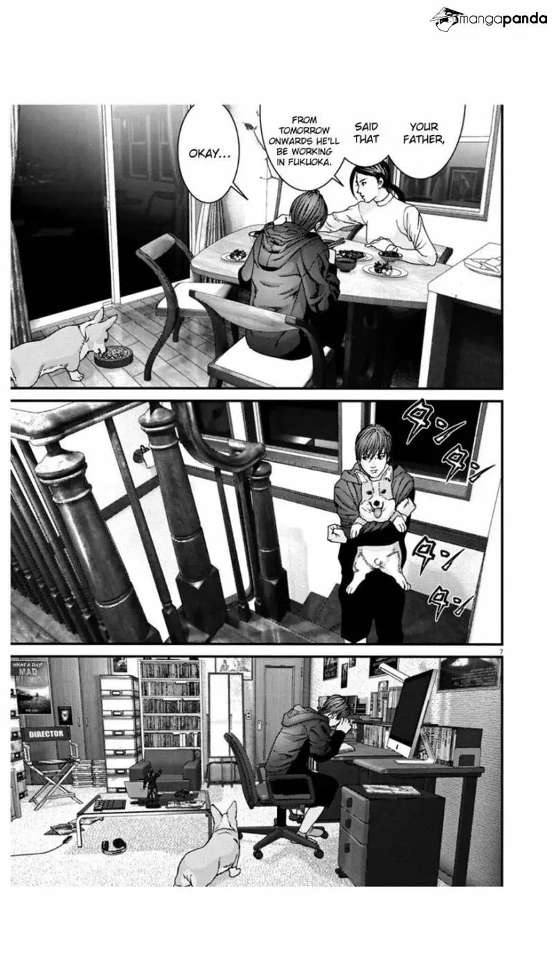 Read Giganto Maxia chapter 25 image 6 on Lezhin