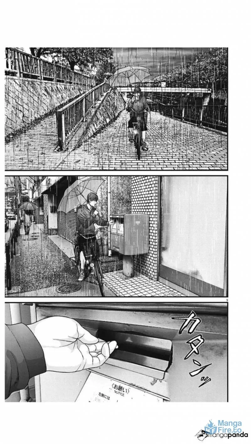 Read Giganto Maxia chapter 25 image 8 on Lezhin