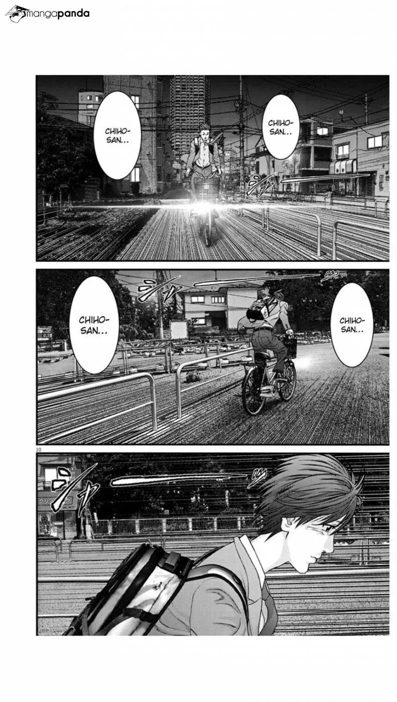 Read Giganto Maxia chapter 25 image 9 on Lezhin