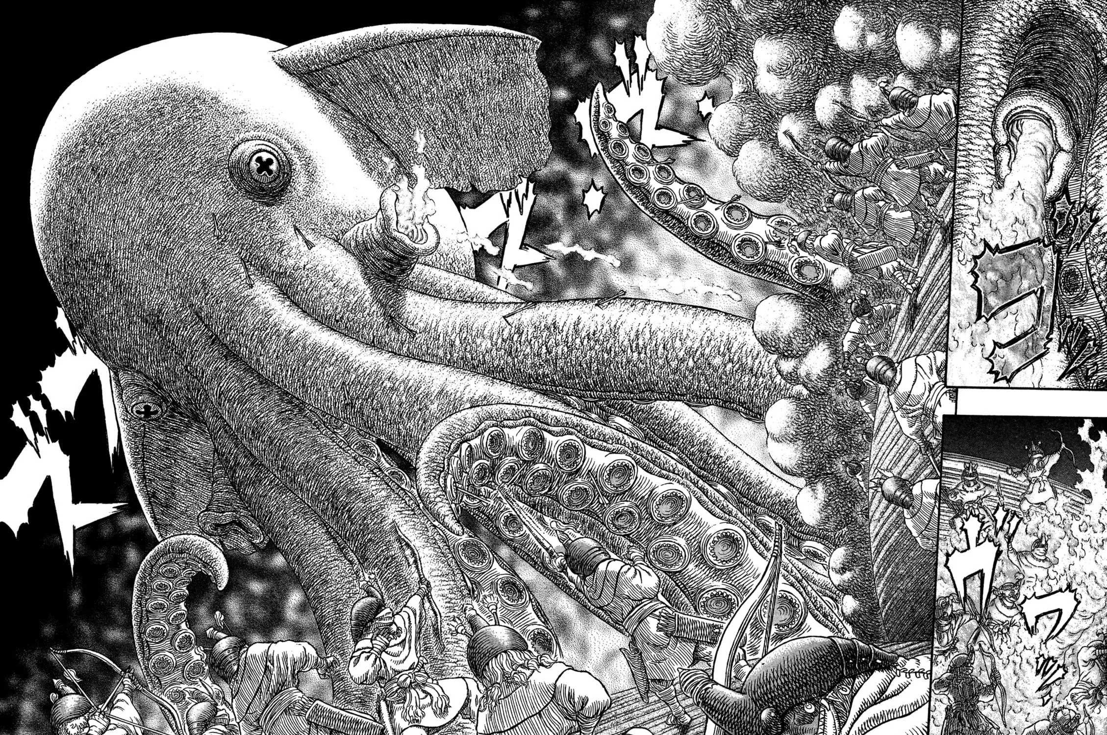 Read Giganto Maxia chapter 3 image 16 on Lezhin