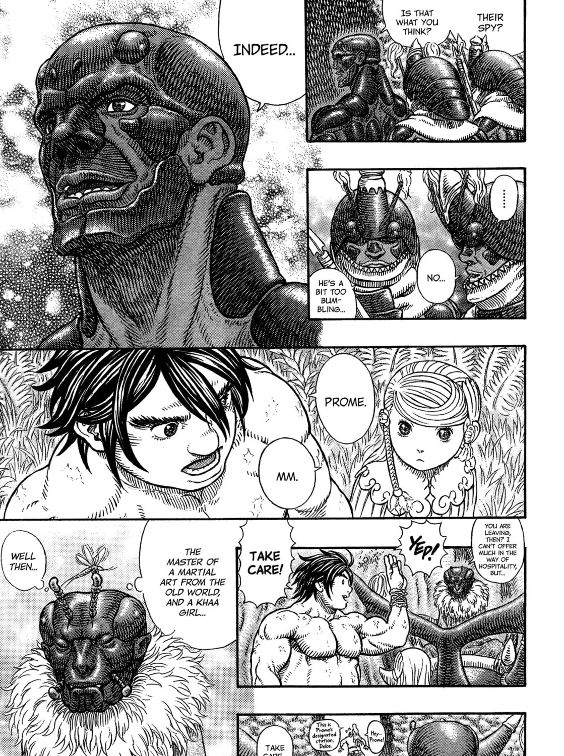 Read Giganto Maxia chapter 3 image 20 on Lezhin