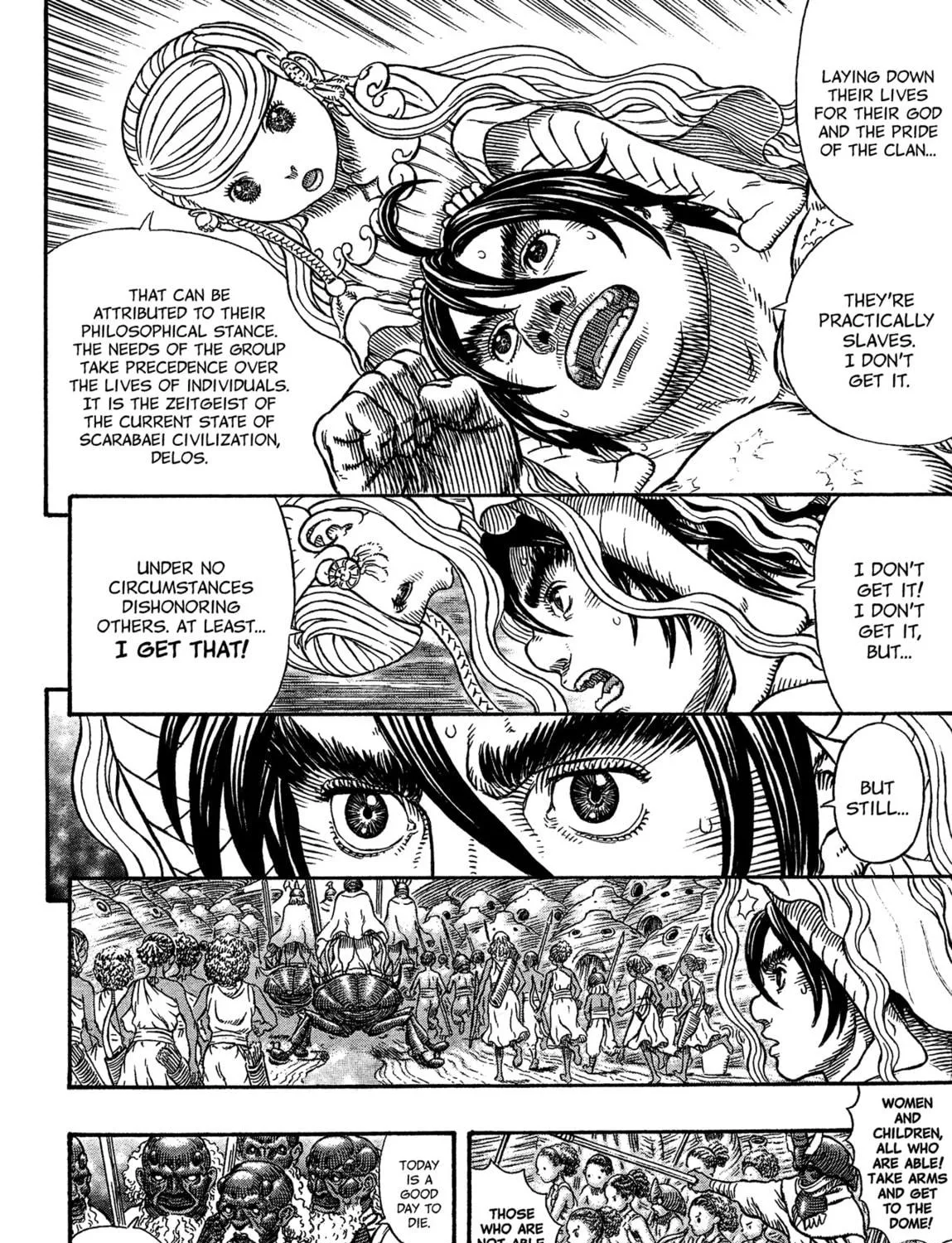 Read Giganto Maxia chapter 3 image 22 on Lezhin