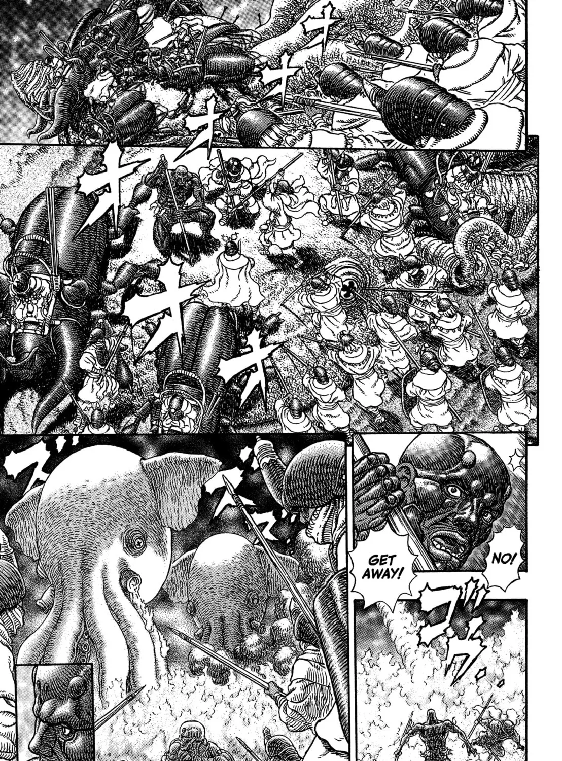 Read Giganto Maxia chapter 3 image 32 on Lezhin