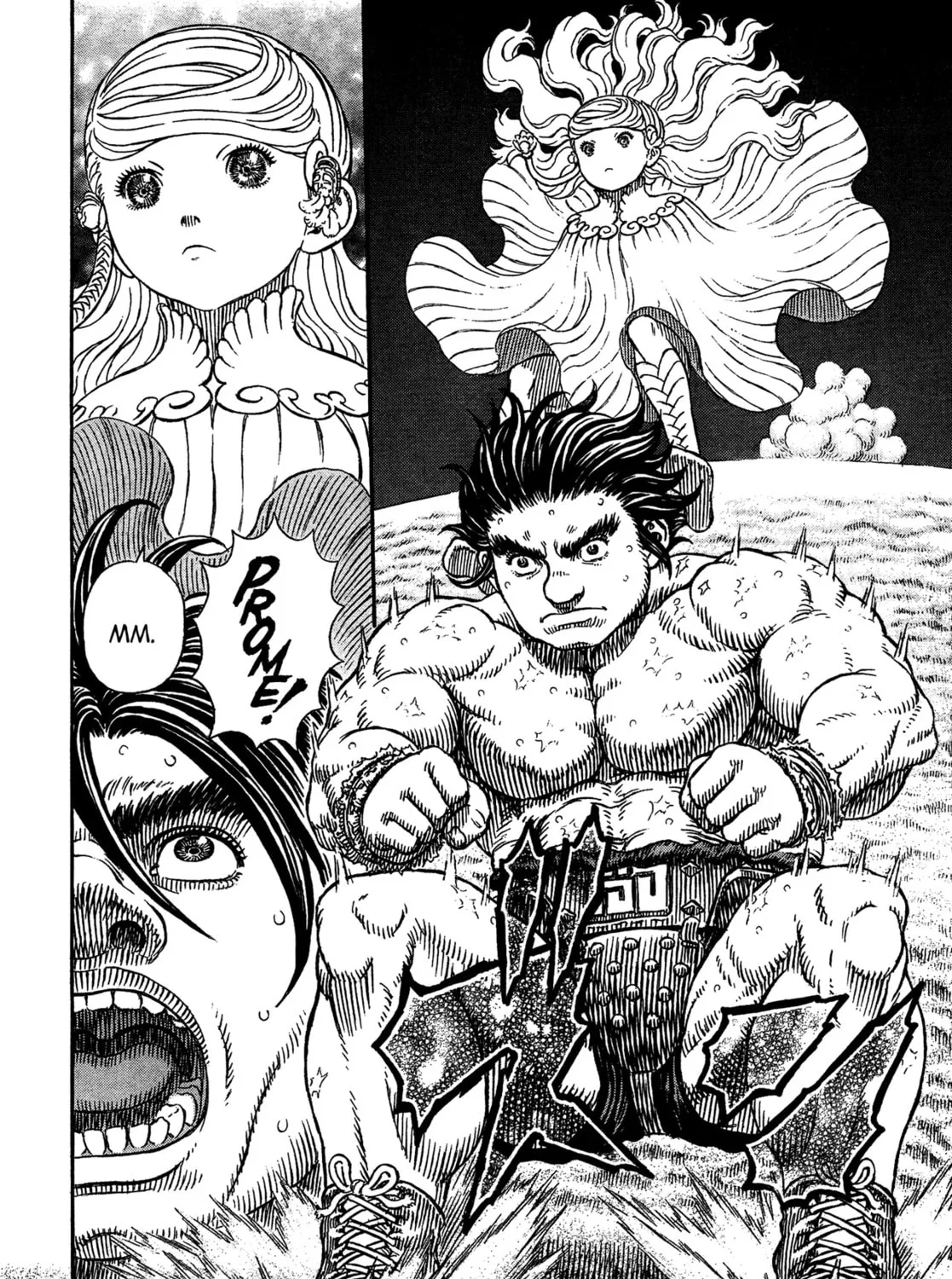 Read Giganto Maxia chapter 4 image 12 on Lezhin