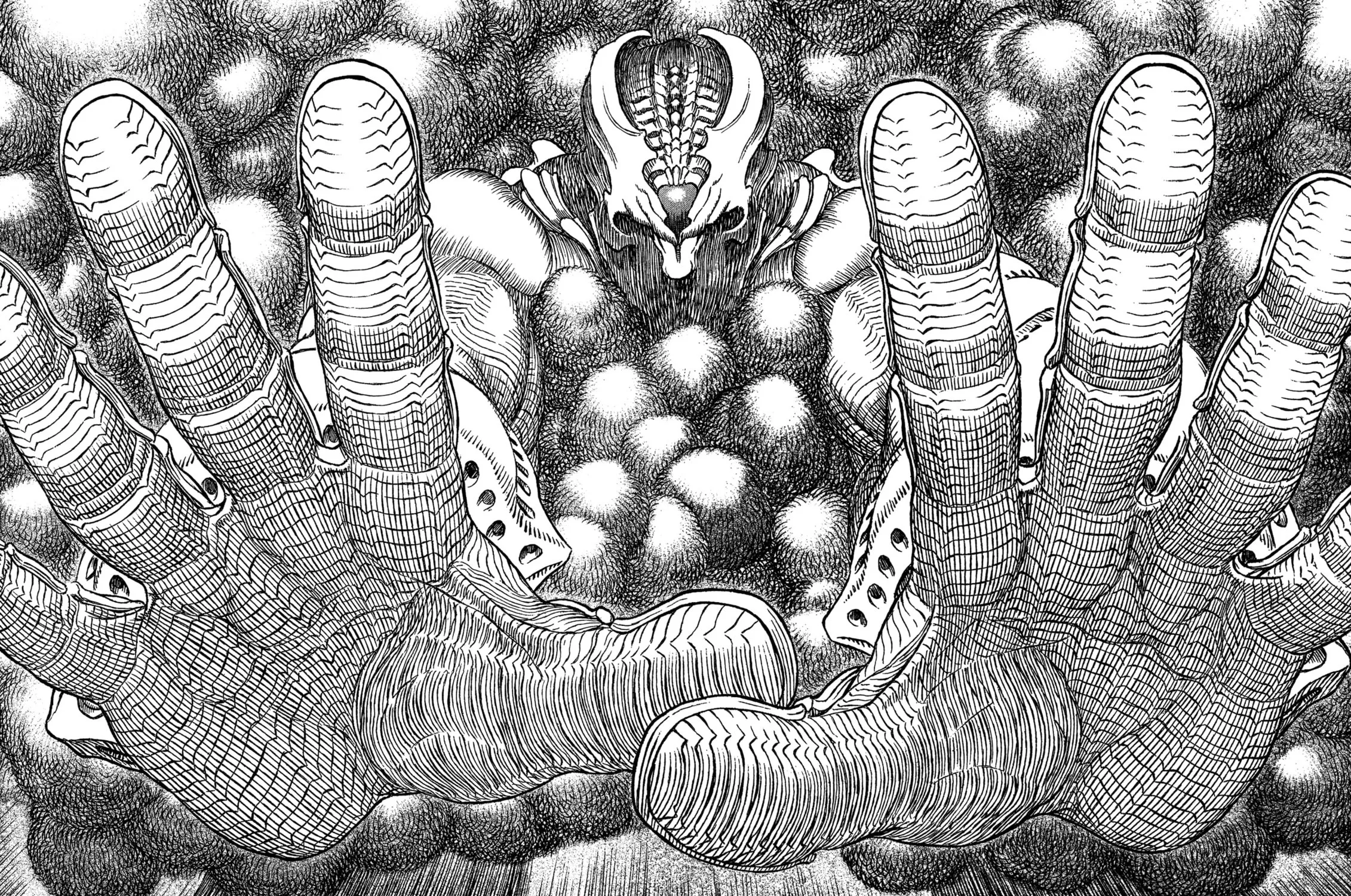 Read Giganto Maxia chapter 4 image 20 on Lezhin