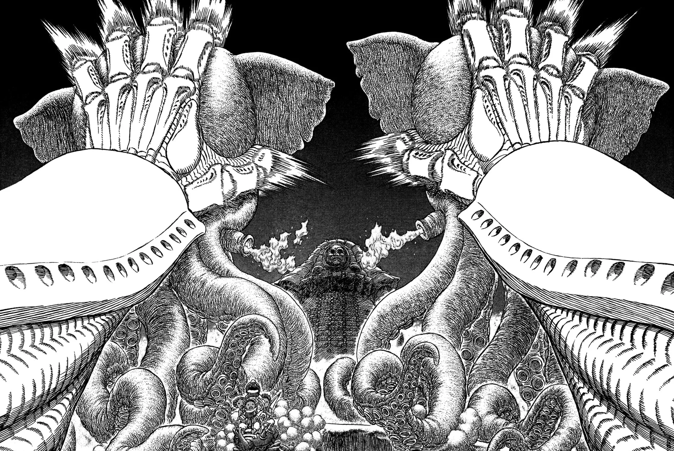 Read Giganto Maxia chapter 4 image 22 on Lezhin