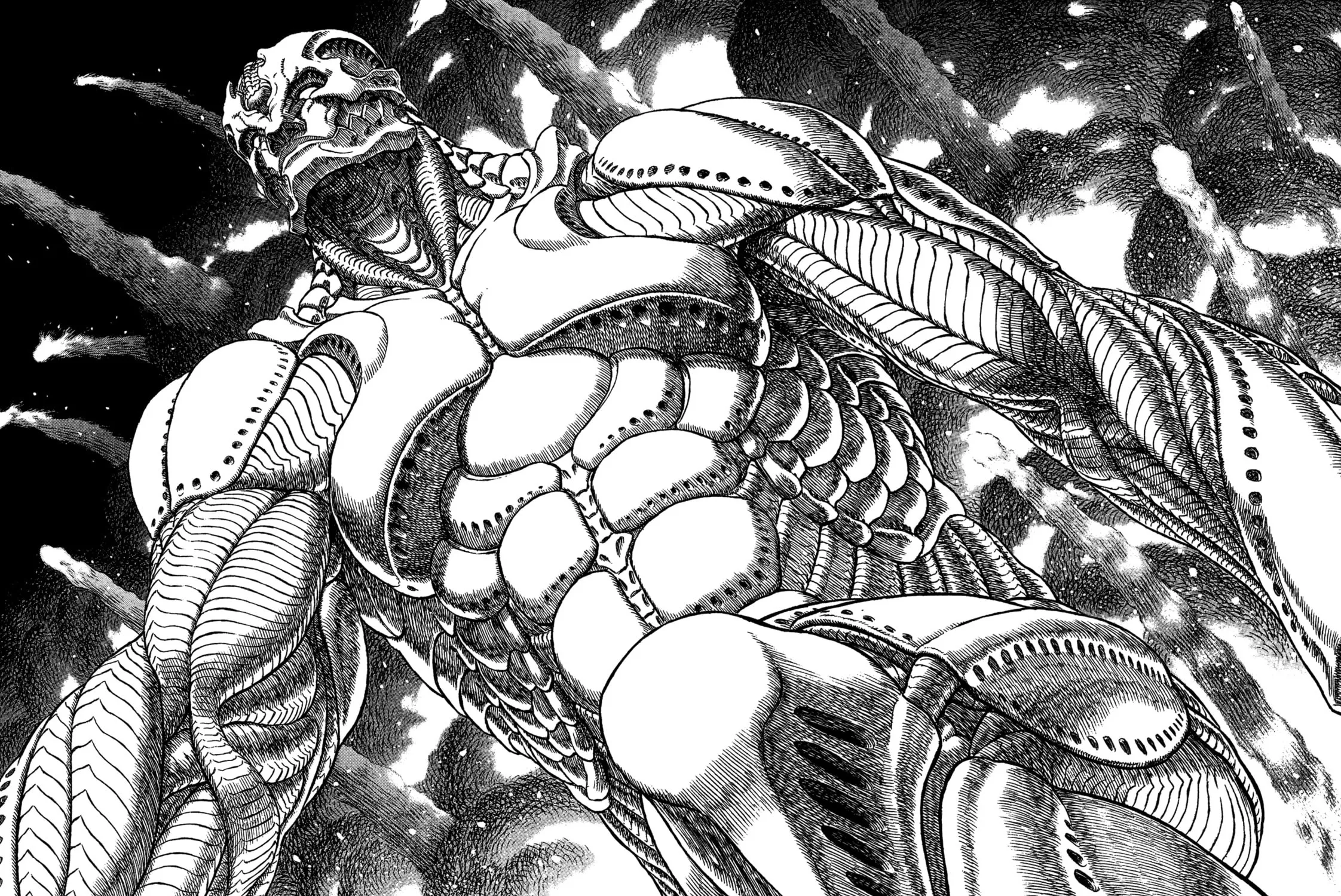 Read Giganto Maxia chapter 4 image 28 on Lezhin