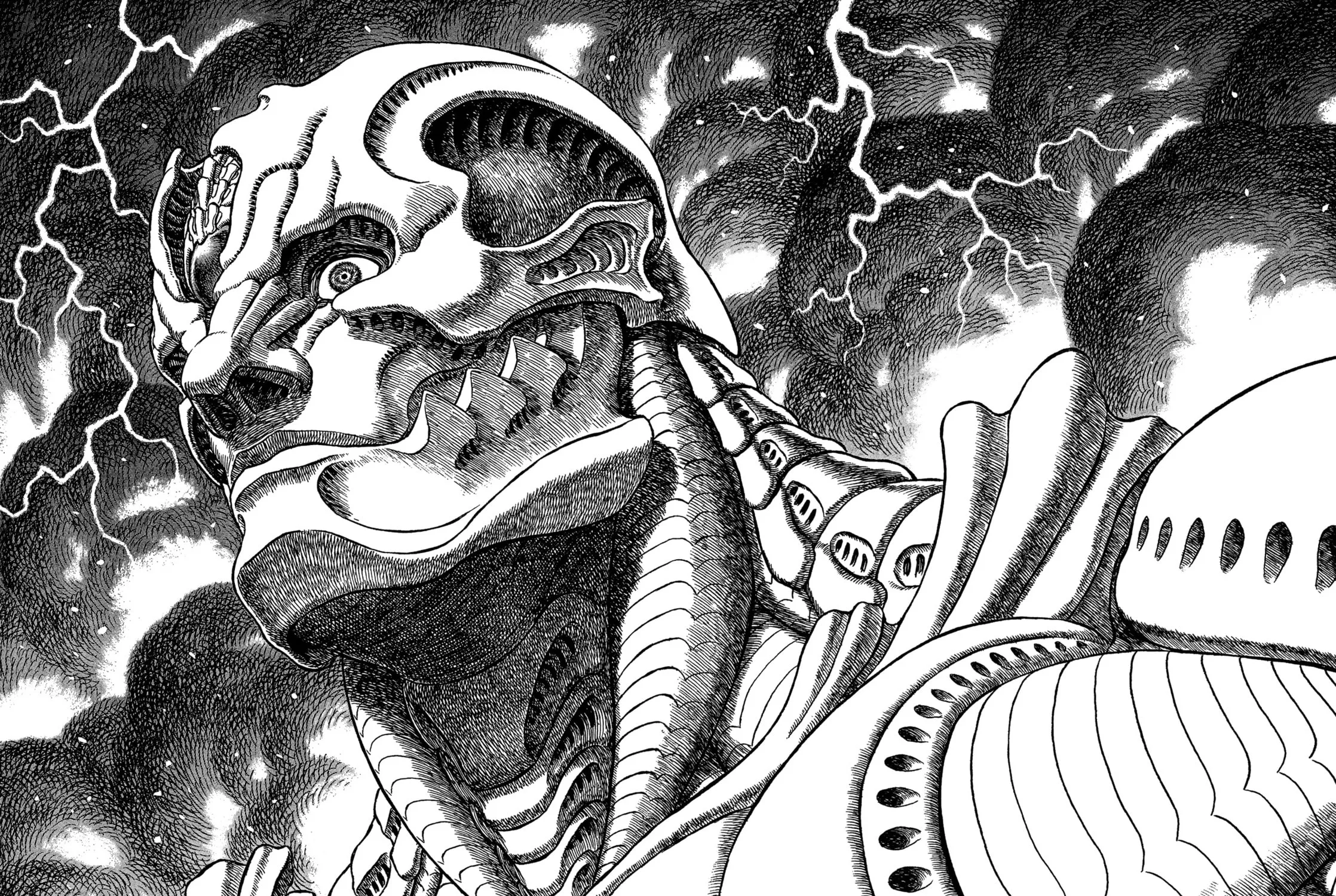 Read Giganto Maxia chapter 4 image 30 on Lezhin