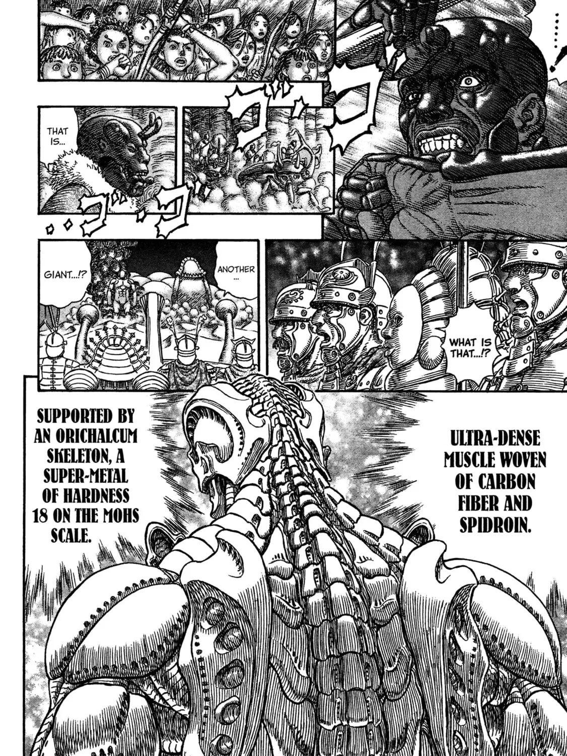 Read Giganto Maxia chapter 4 image 32 on Lezhin