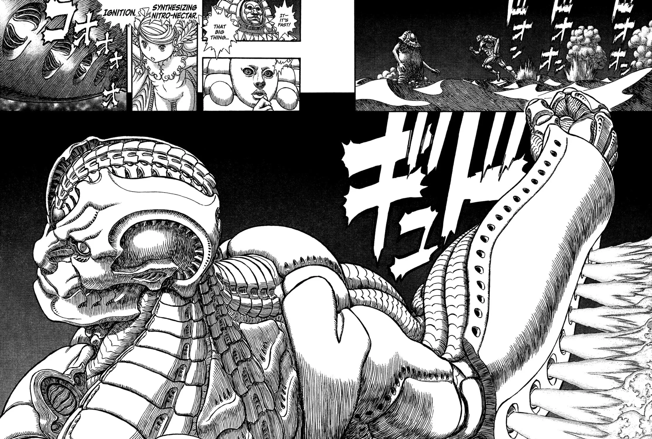 Read Giganto Maxia chapter 5 image 10 on Lezhin