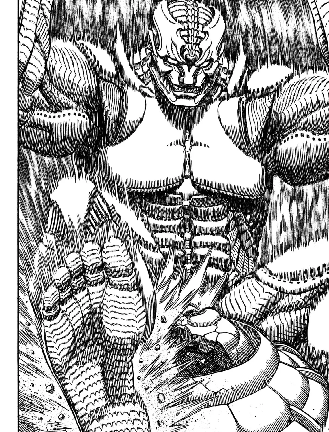 Read Giganto Maxia chapter 5 image 20 on Lezhin