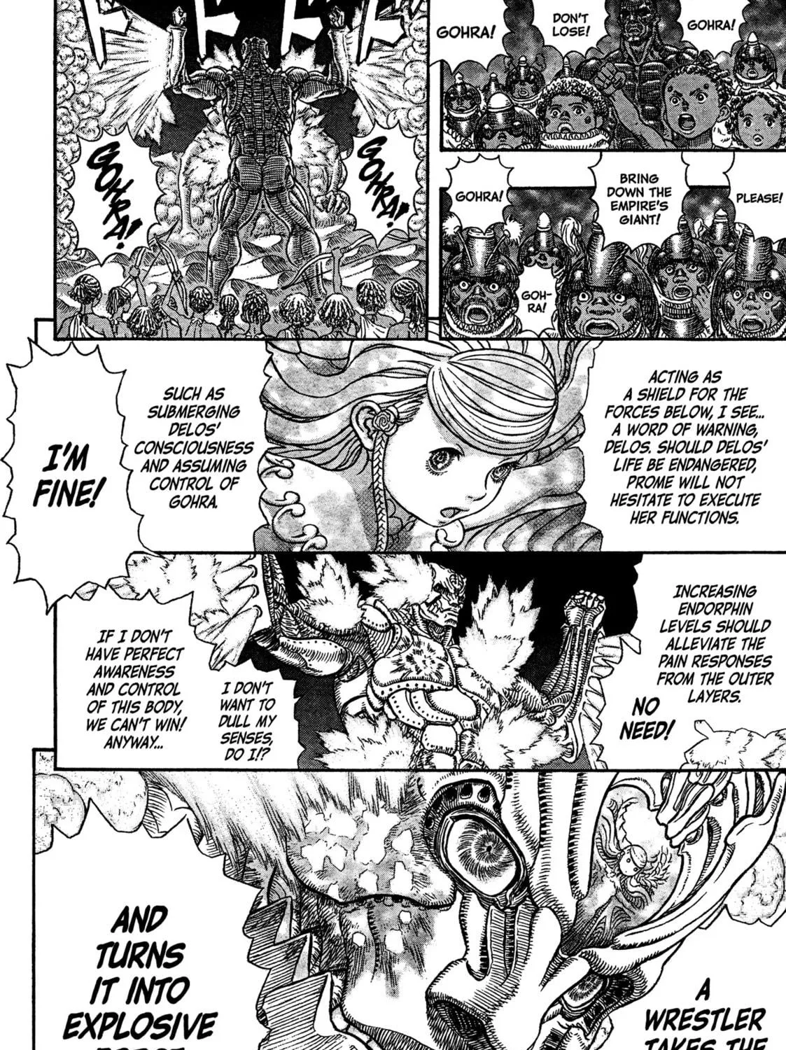Read Giganto Maxia chapter 5 image 28 on Lezhin