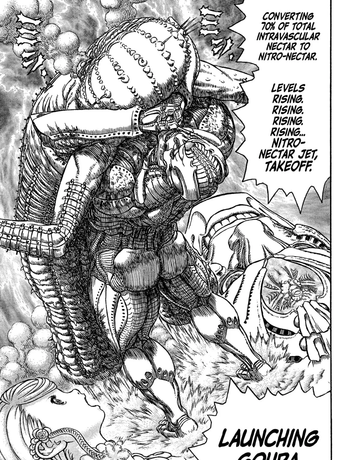 Read Giganto Maxia chapter 6 image 12 on Lezhin