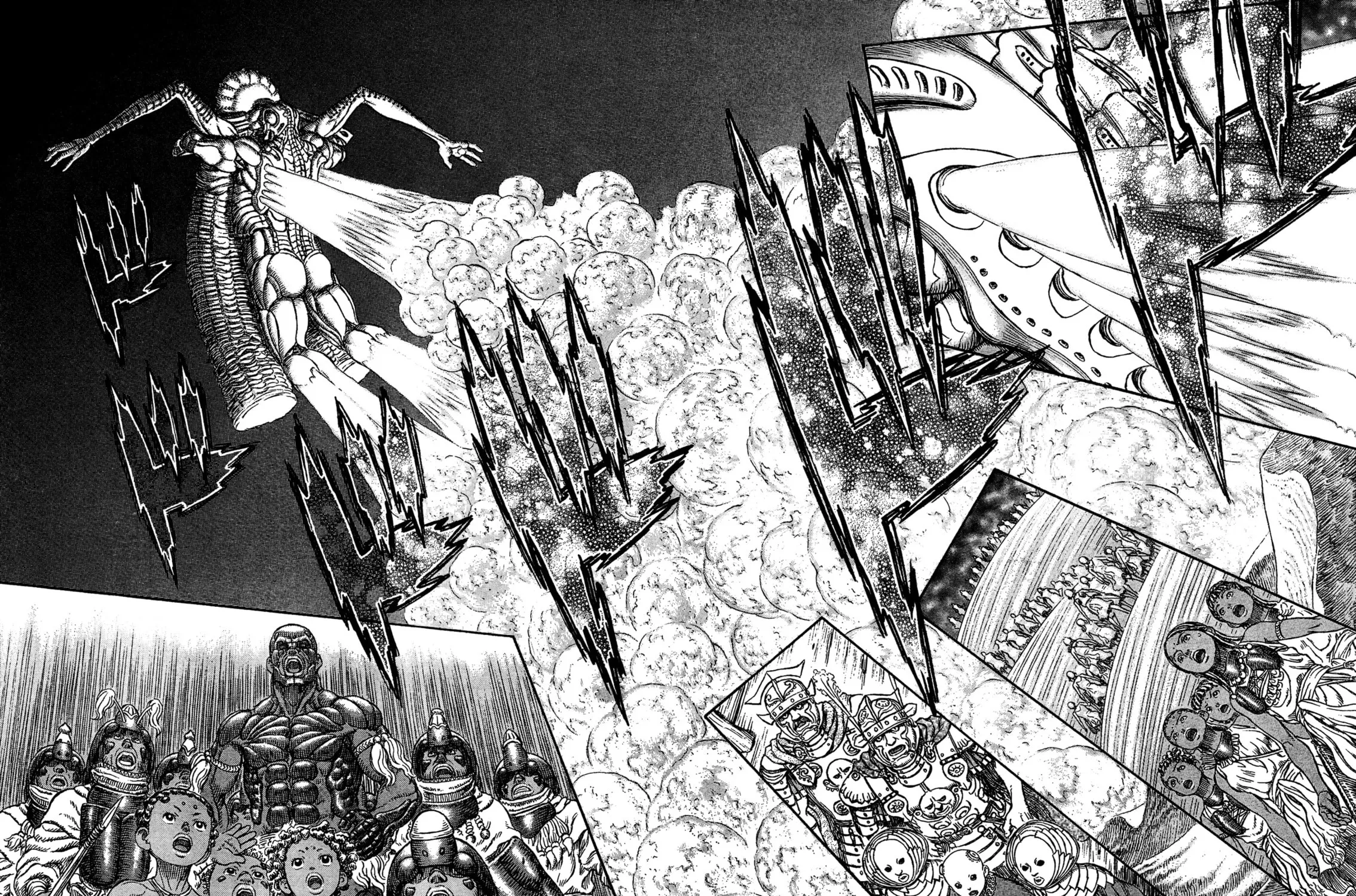 Read Giganto Maxia chapter 6 image 14 on Lezhin
