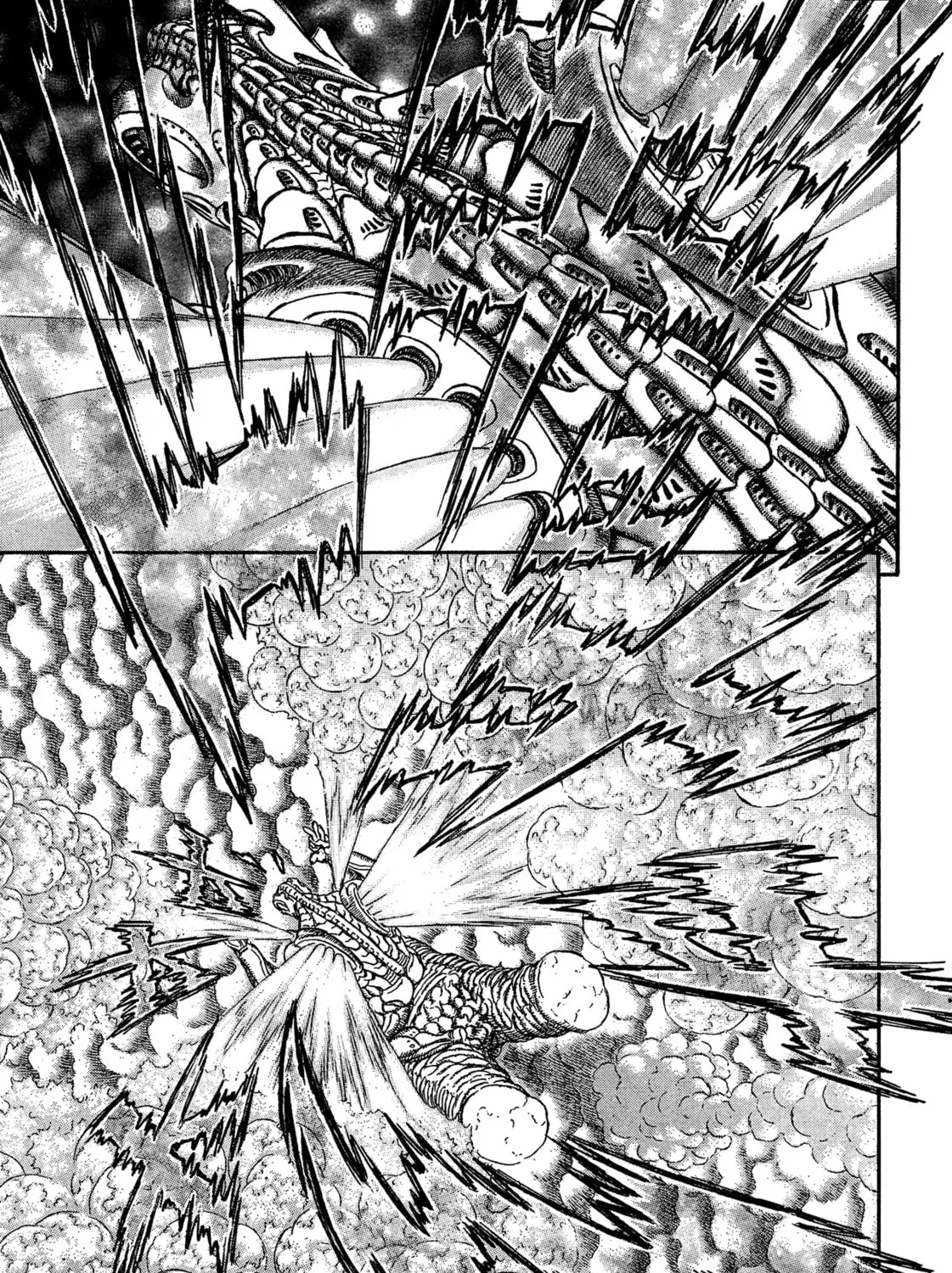 Read Giganto Maxia chapter 6 image 20 on Lezhin