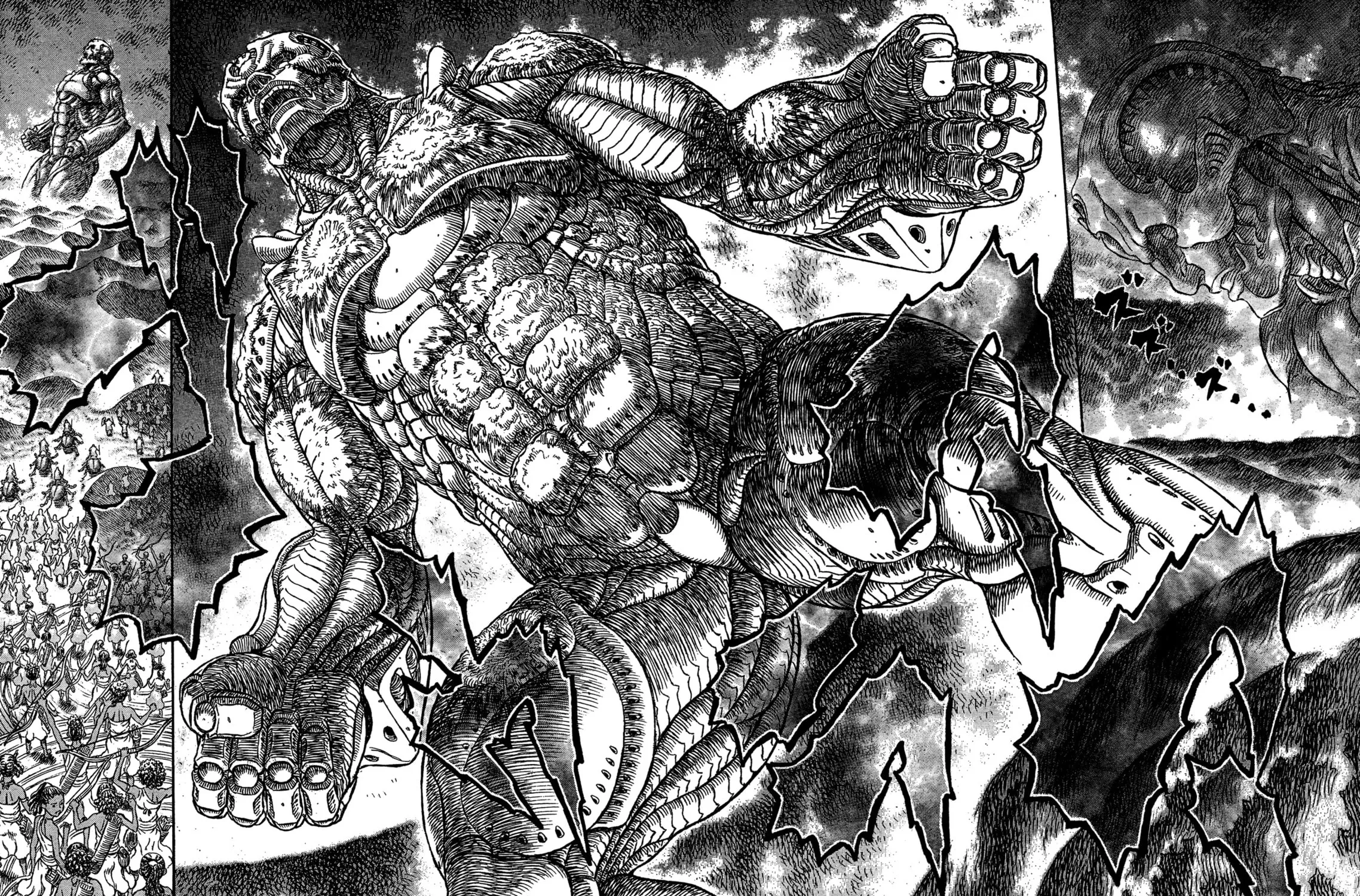 Read Giganto Maxia chapter 6 image 26 on Lezhin