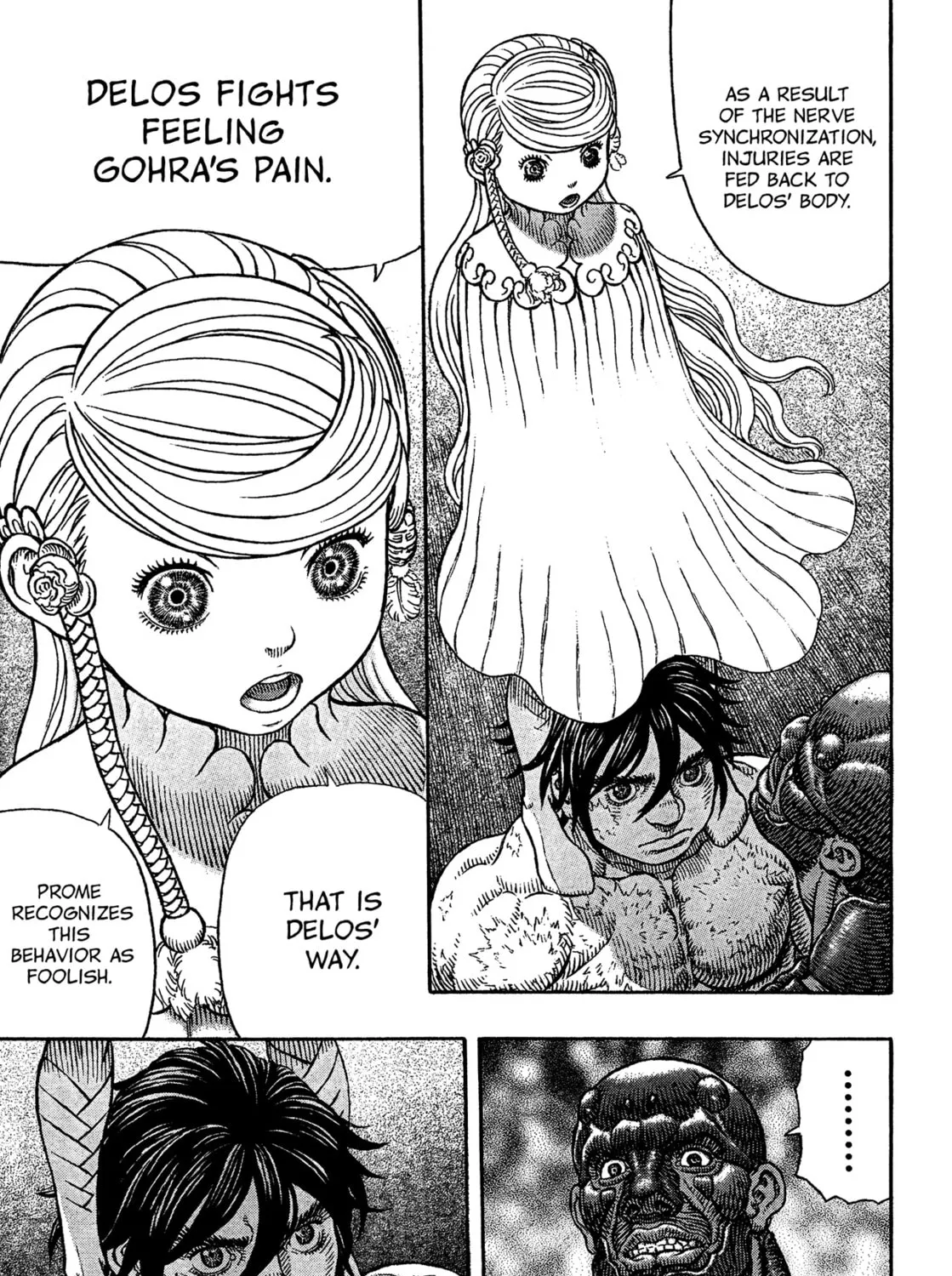 Read Giganto Maxia chapter 6 image 54 on Lezhin