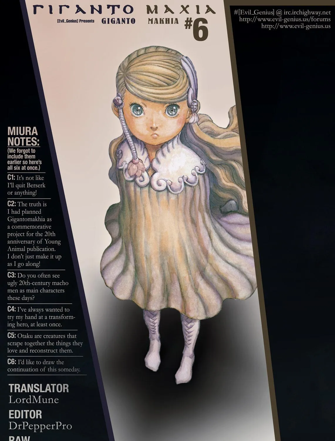 Read Giganto Maxia chapter 6 image 78 on Lezhin