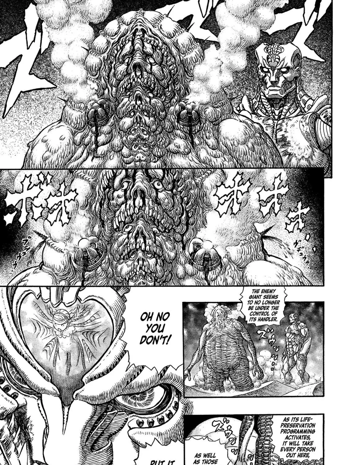 Read Giganto Maxia chapter 6 image 8 on Lezhin