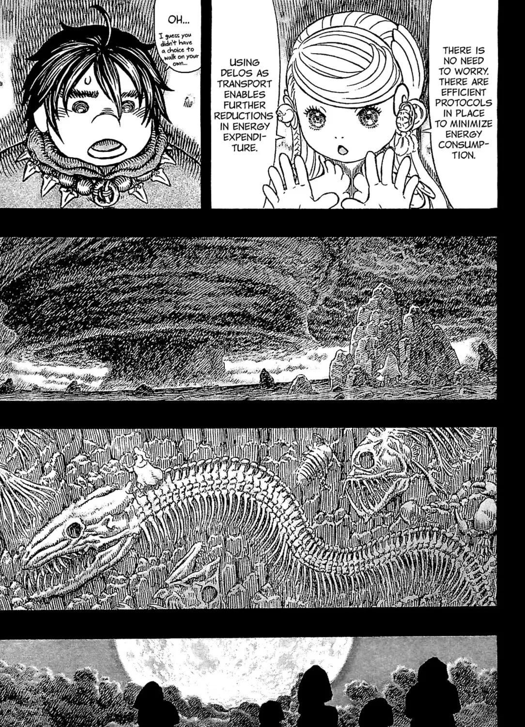 Read Giganto Maxia chapter 7 image 20 on Lezhin