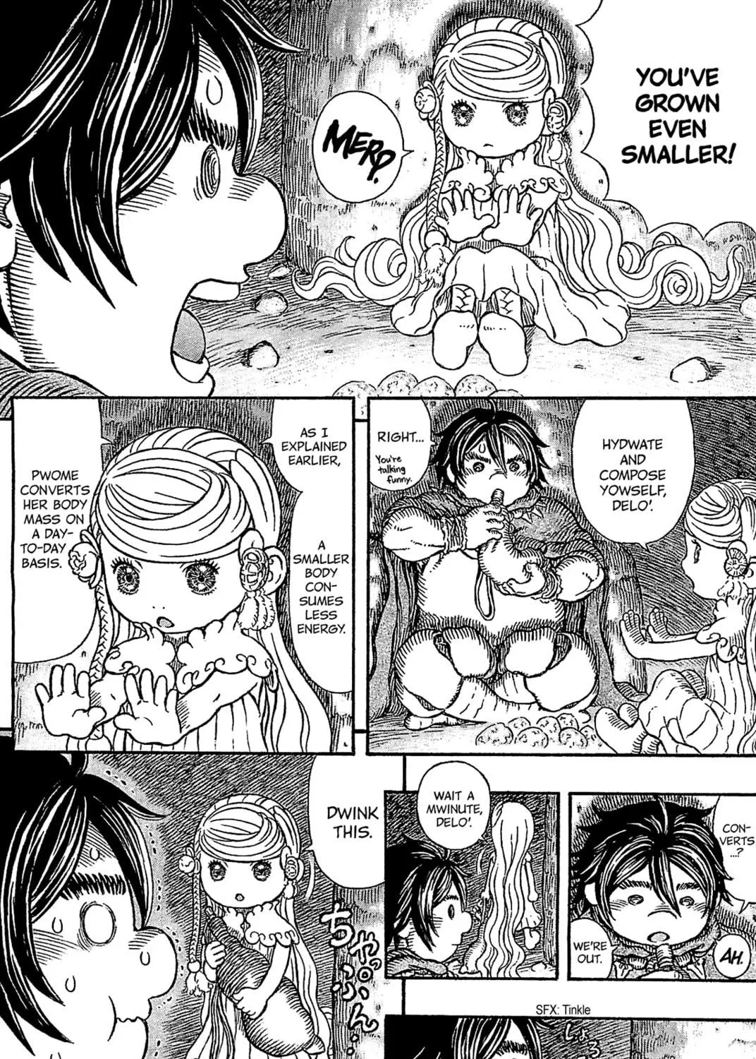 Read Giganto Maxia chapter 7 image 22 on Lezhin