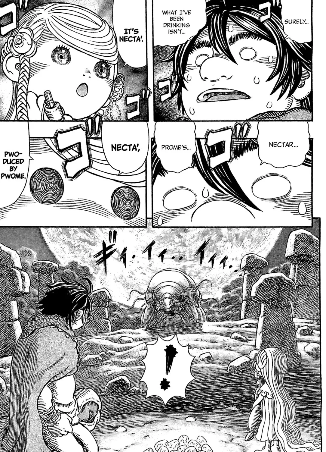 Read Giganto Maxia chapter 7 image 24 on Lezhin