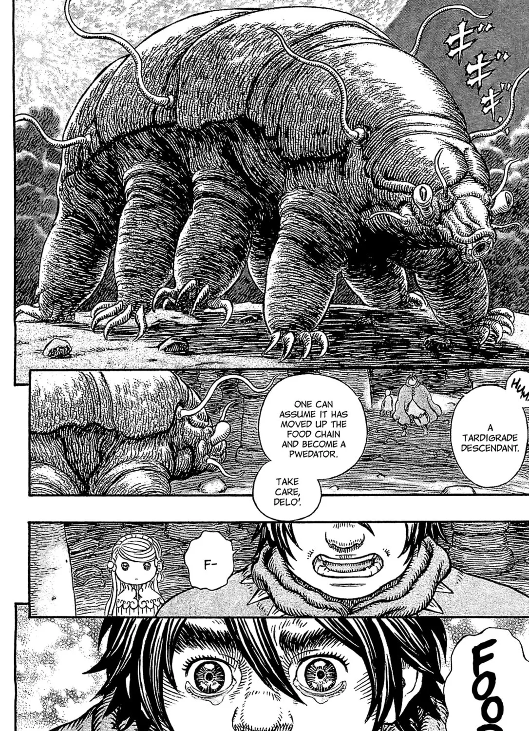 Read Giganto Maxia chapter 7 image 26 on Lezhin