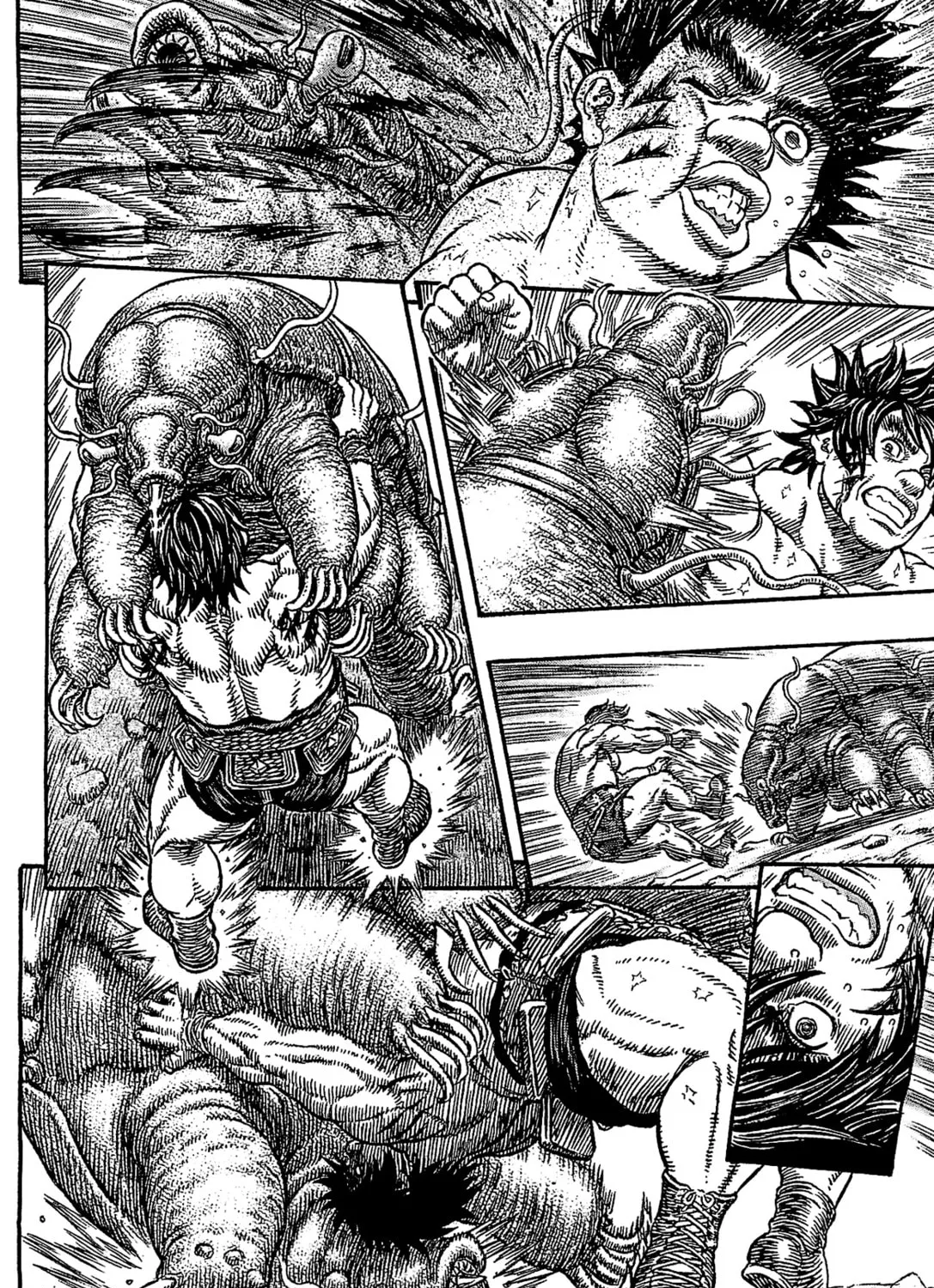 Read Giganto Maxia chapter 7 image 30 on Lezhin