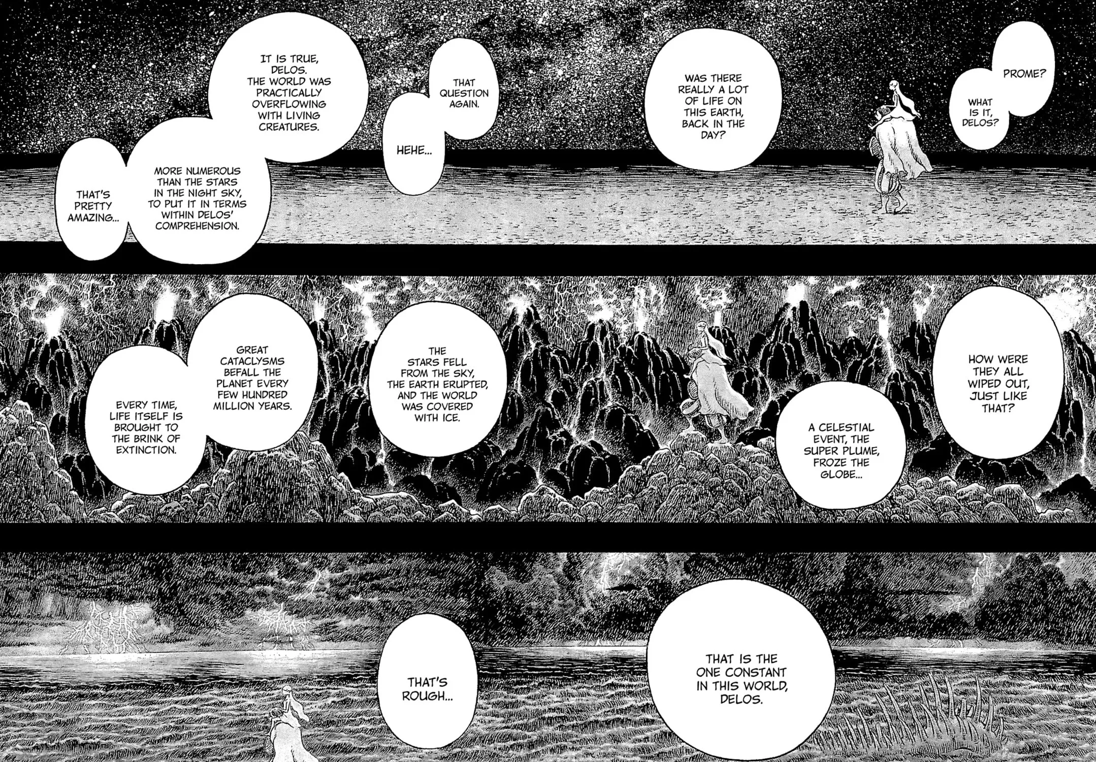 Read Giganto Maxia chapter 7 image 8 on Lezhin