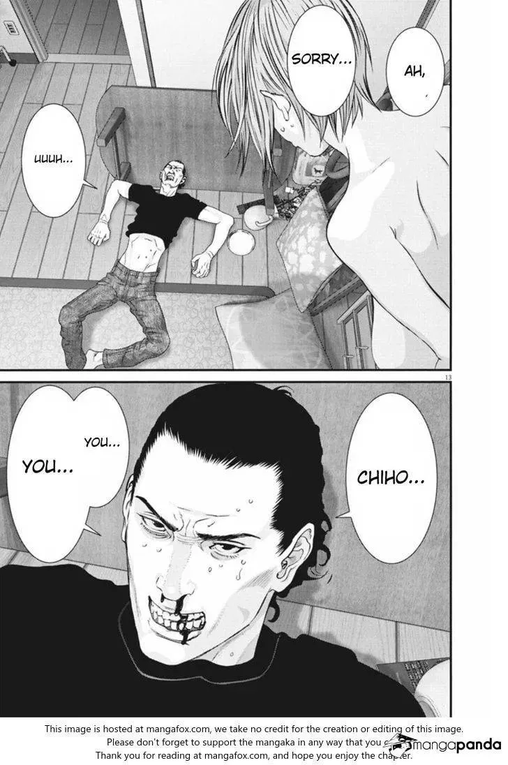 Read Giganto Maxia chapter 8 image 10 on Lezhin