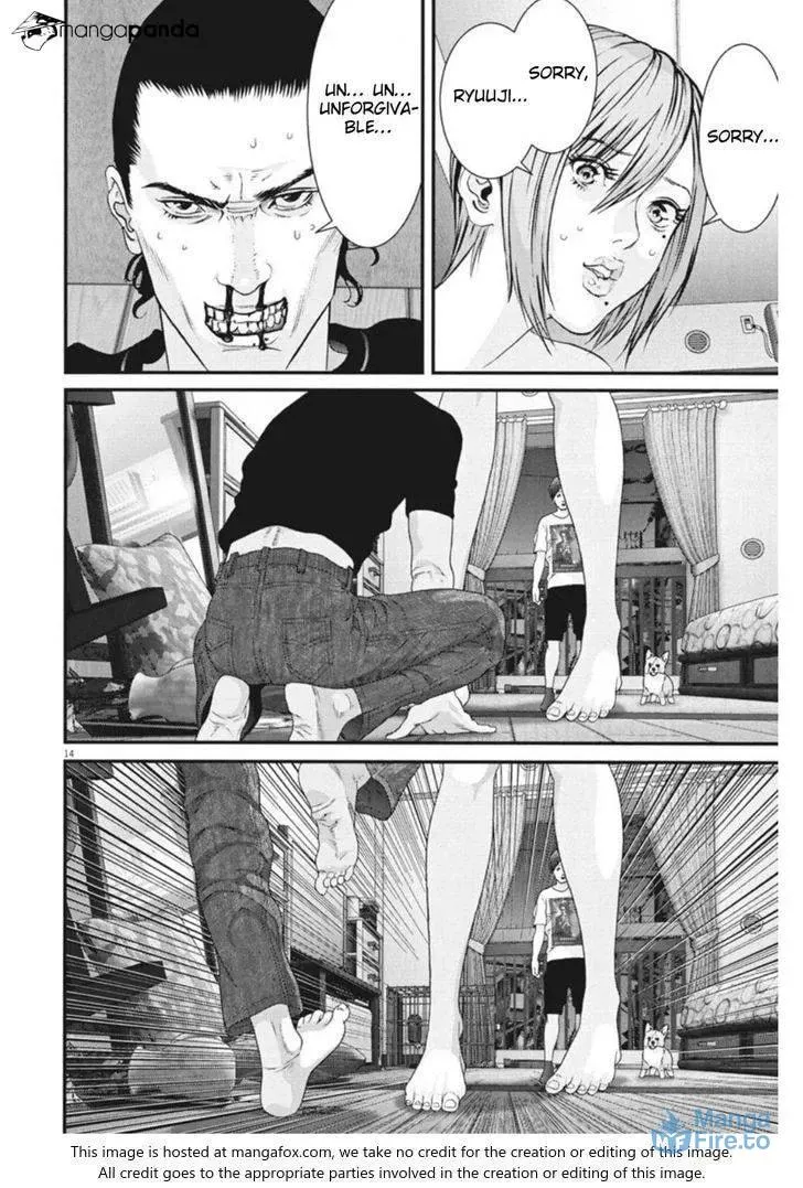 Read Giganto Maxia chapter 8 image 11 on Lezhin