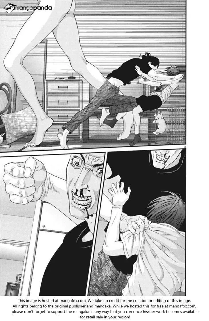 Read Giganto Maxia chapter 8 image 12 on Lezhin