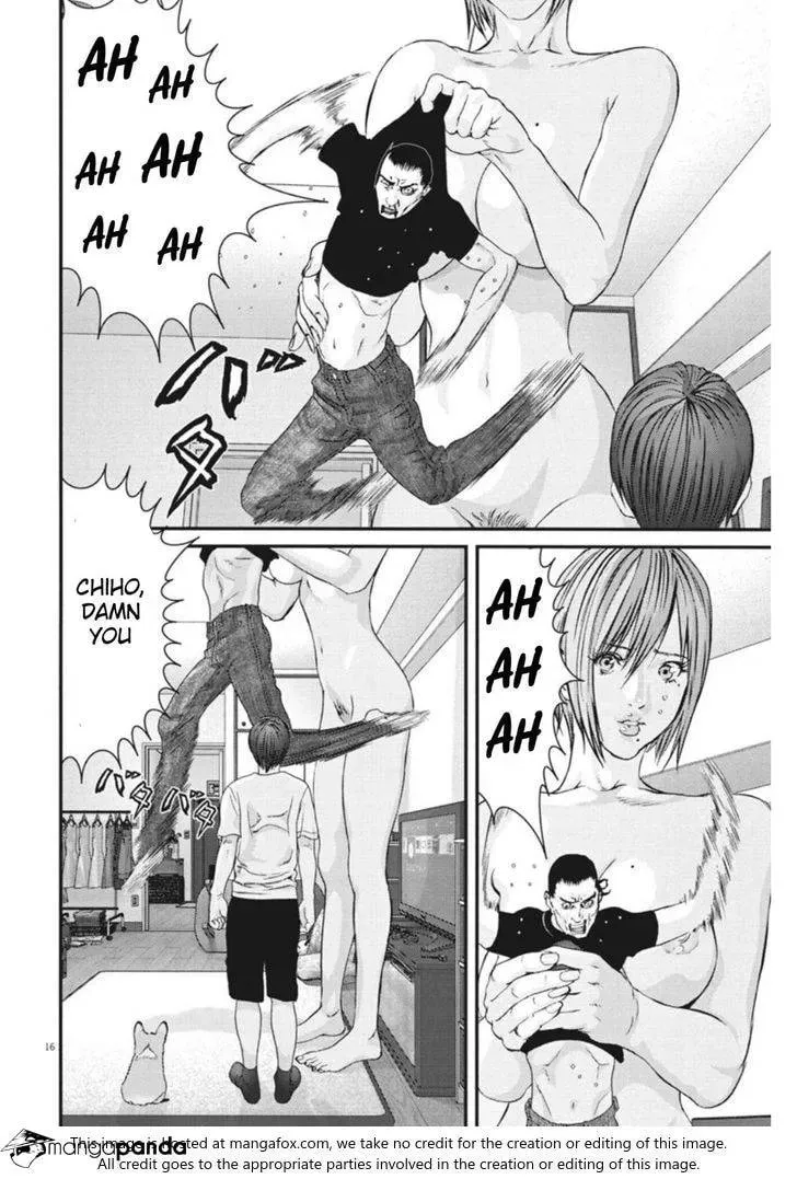 Read Giganto Maxia chapter 8 image 13 on Lezhin