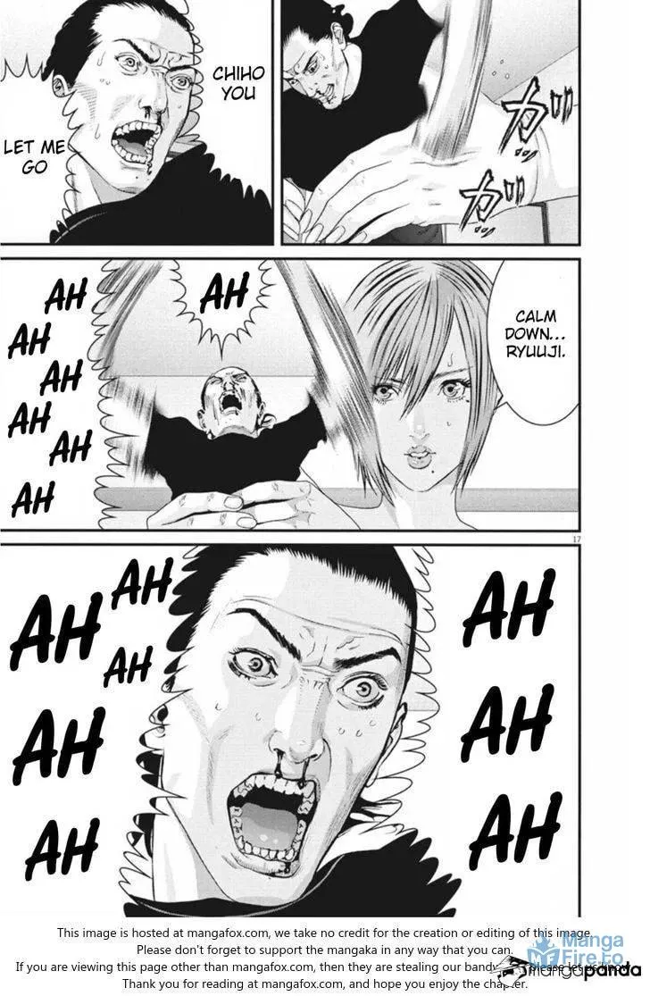Read Giganto Maxia chapter 8 image 14 on Lezhin