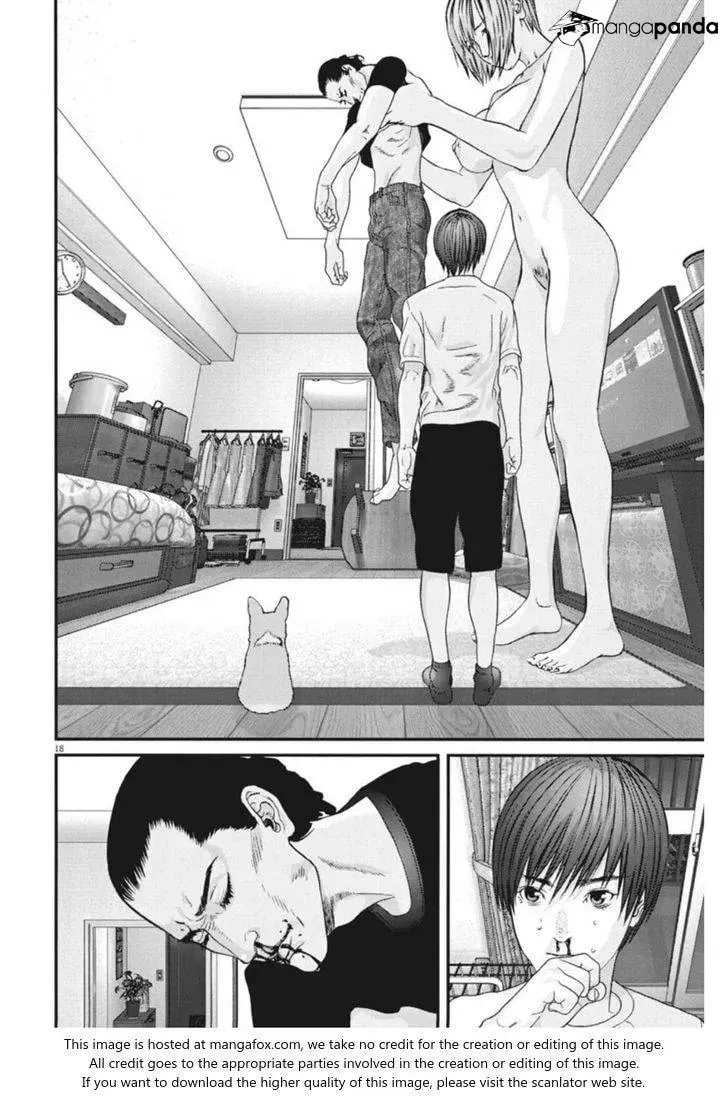Read Giganto Maxia chapter 8 image 15 on Lezhin