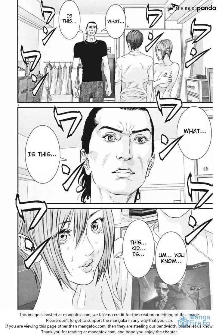 Read Giganto Maxia chapter 8 image 2 on Lezhin