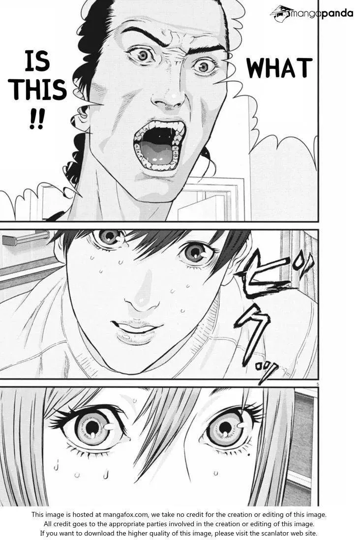 Read Giganto Maxia chapter 8 image 3 on Lezhin
