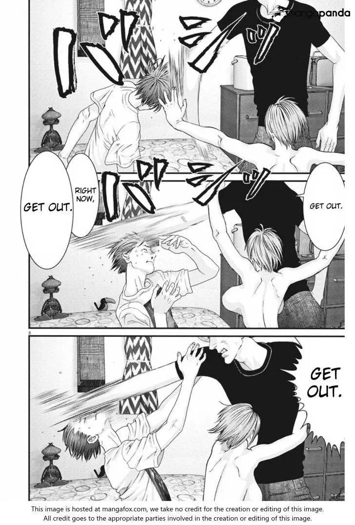 Read Giganto Maxia chapter 8 image 6 on Lezhin