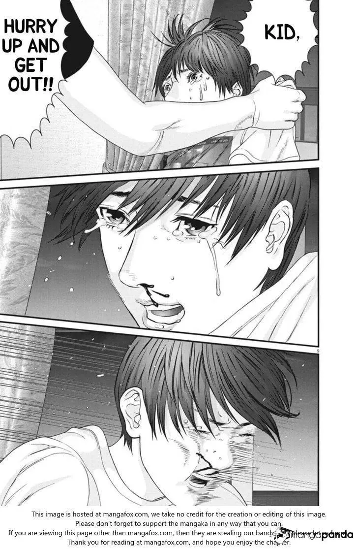 Read Giganto Maxia chapter 8 image 7 on Lezhin