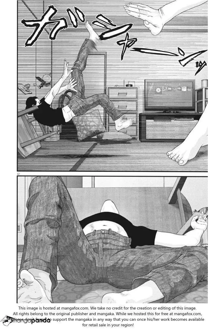 Read Giganto Maxia chapter 8 image 9 on Lezhin