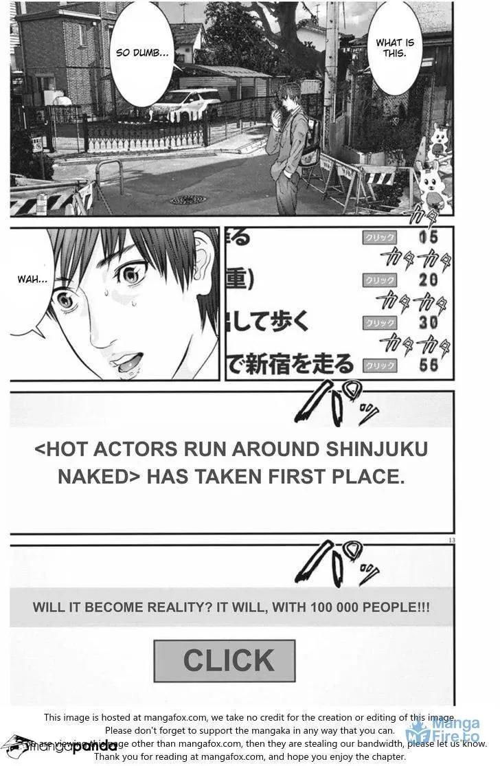 Read Giganto Maxia chapter 9 image 11 on Lezhin
