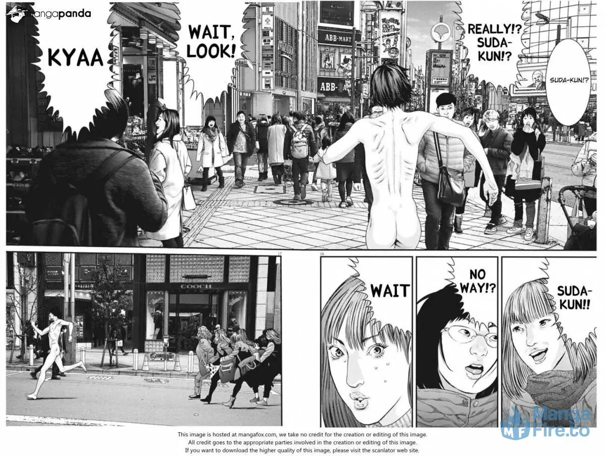 Read Giganto Maxia chapter 9 image 14 on Lezhin