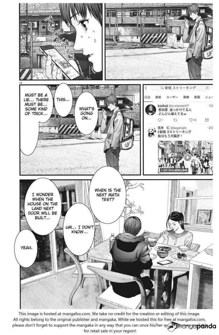 Read Giganto Maxia chapter 9 image 15 on Lezhin