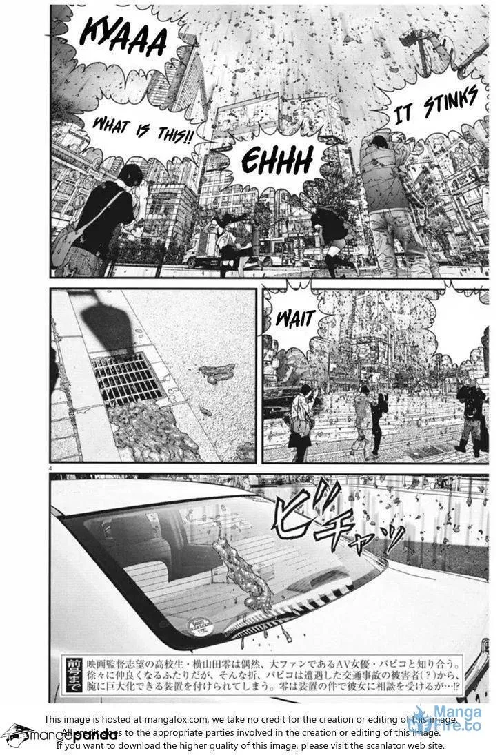 Read Giganto Maxia chapter 9 image 2 on Lezhin